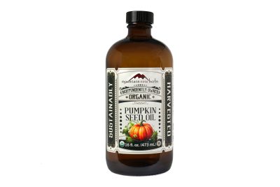 Pumpkin Seed Oil Organic 16oz