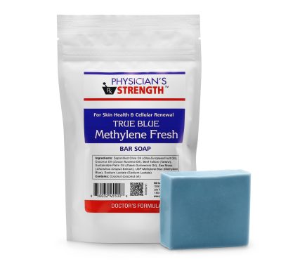 True Blue Methylene Fresh Bar Soap
