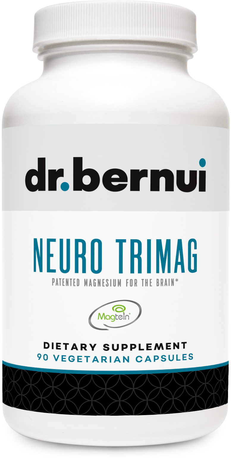 Neuro TriMag Caps 90c