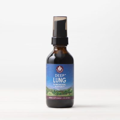 Deep Lung & Bronchial Support 2oz pump
