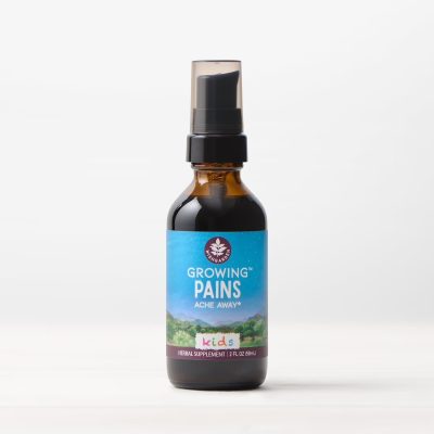 Growing Pains Ache Away For Kids 2oz pump