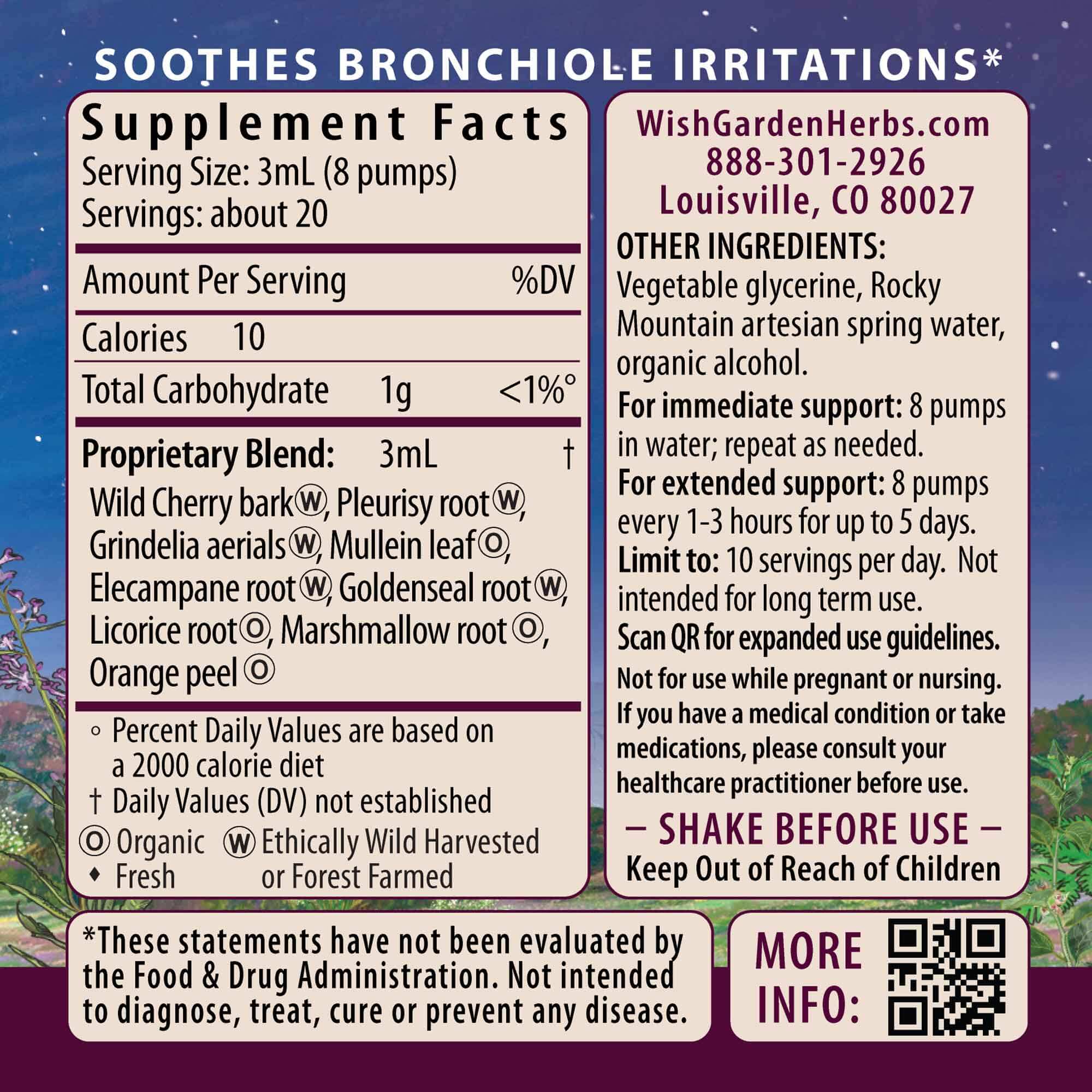 Serious Cough Soothing & Quieting - Image 2