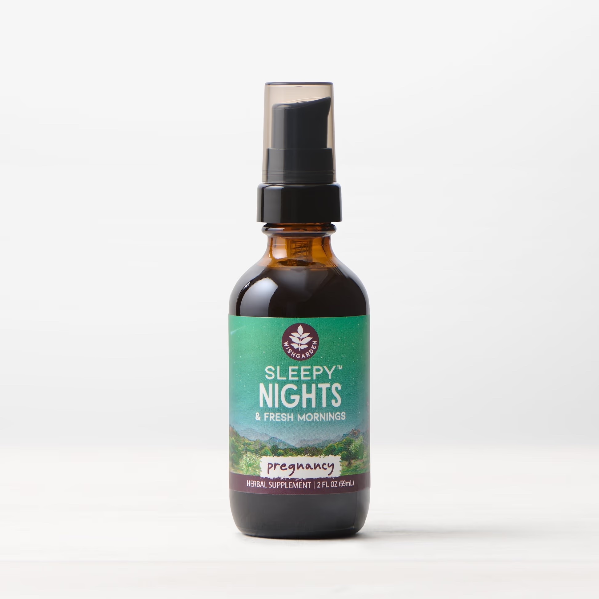 Sleepy Nights & Fresh Mornings for Pregnancy 2oz pump