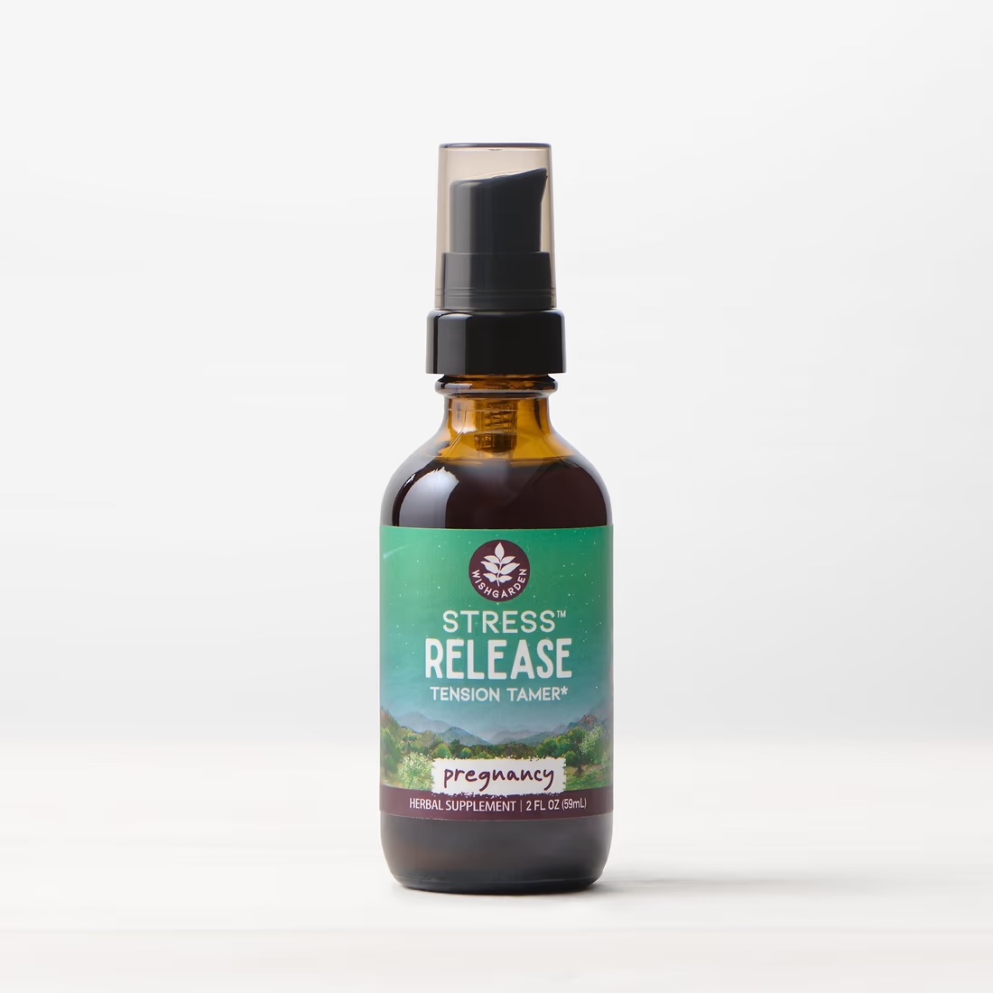 Stress Release Tension Tamer for Pregnancy 2oz pump