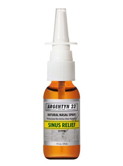 Argentyn 23 Nasal Spray 1oz