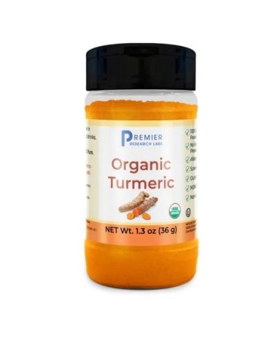 Organic Turmeric 1.3oz