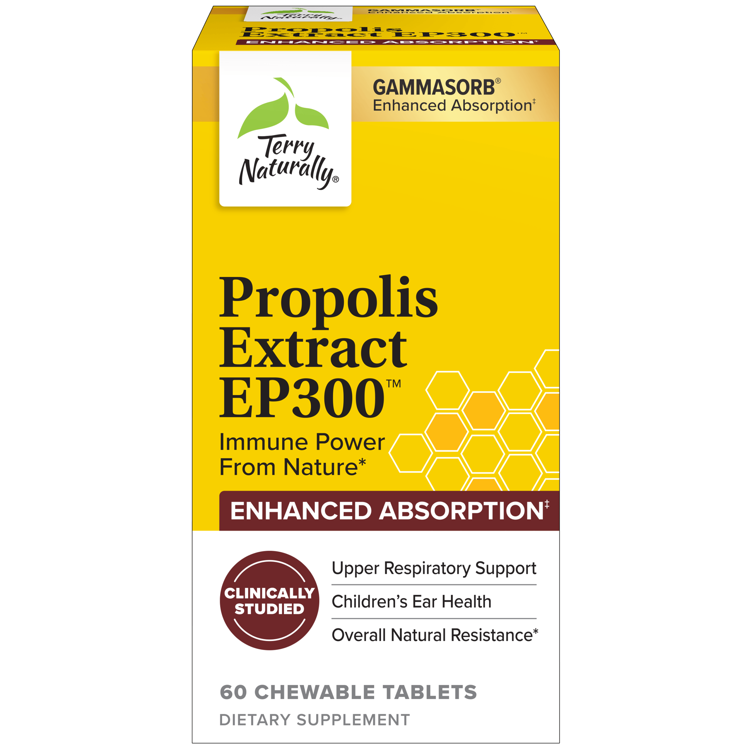 Propolis Extract EP300™ Chewable