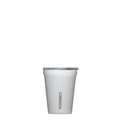 Tumbler - 12oz Gloss White
