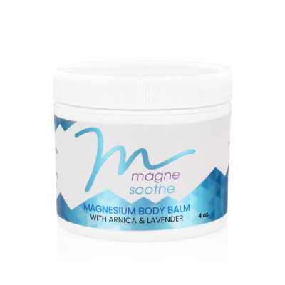 Magnesoothe 2oz body balm