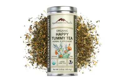 Happy Tummy Tea Organic