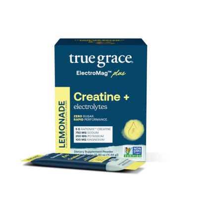 ElectroMag™ + Creatine Lemonade