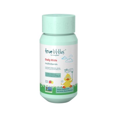 True Littles® Daily Multivitamin 120 count