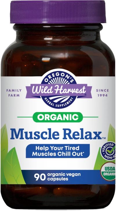 Muscle Relax™ Capsules 90ct