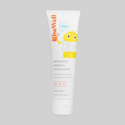 RiseWell Kids PRO Mineral Toothpaste