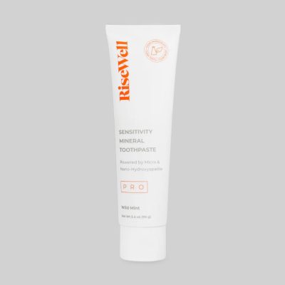 RiseWell PRO Mineral Toothpaste