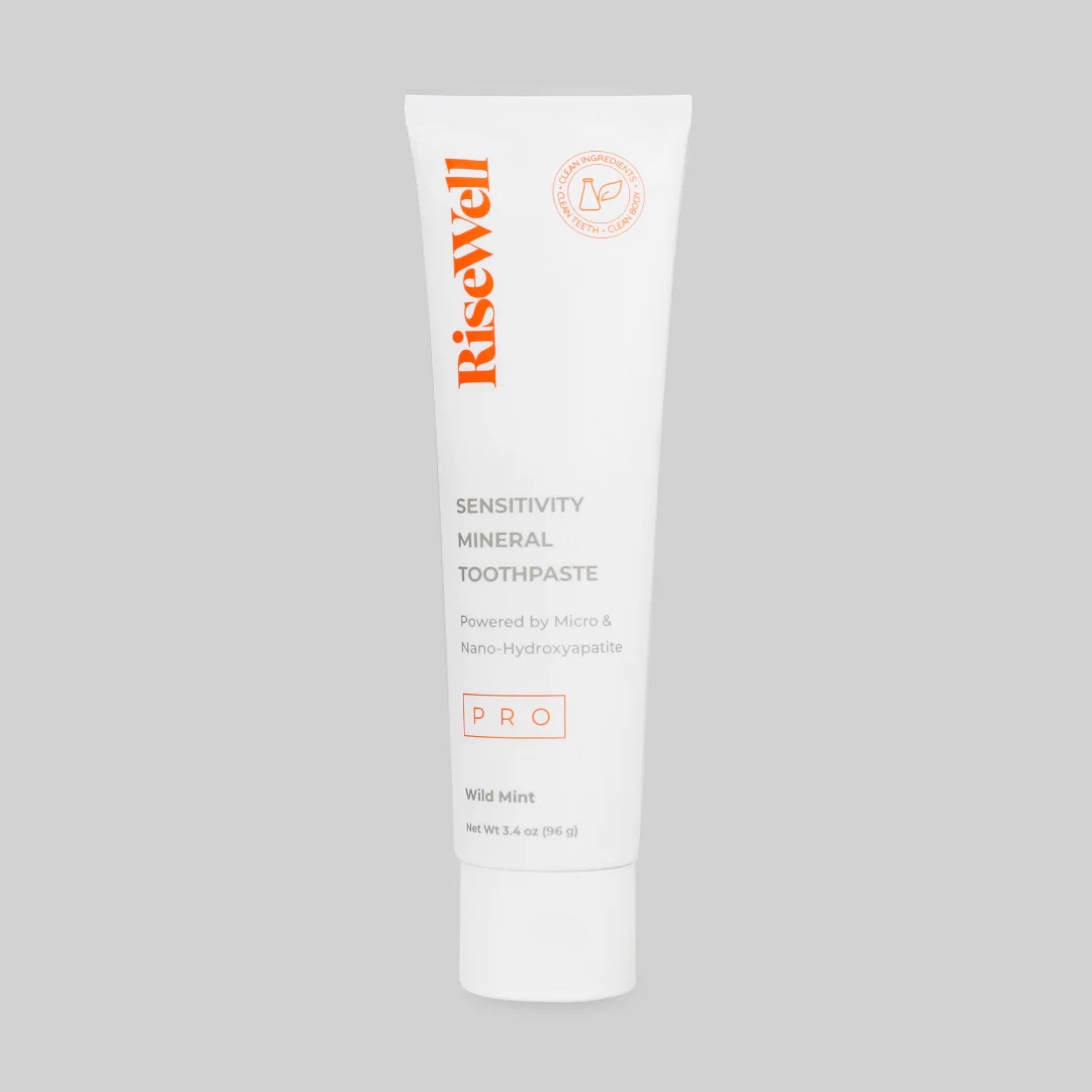RiseWell PRO Mineral Toothpaste