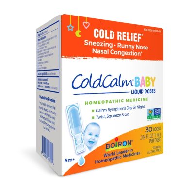 ColdCalm® Baby Liquid Doses