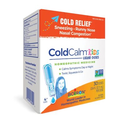 ColdCalm® Kids Liquid Doses