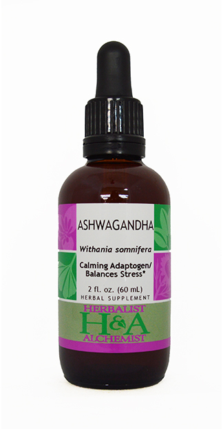 ASHWAGANDHA EXTRACT 2oz