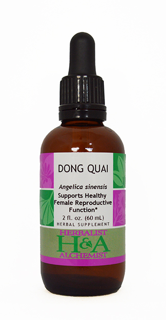 DONG QUAI EXTRACT 2oz
