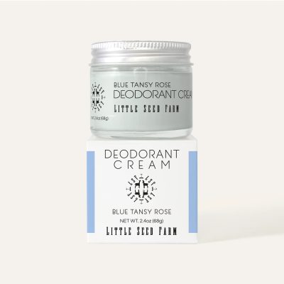 Deodorant Cream Blue Tansy Rose
