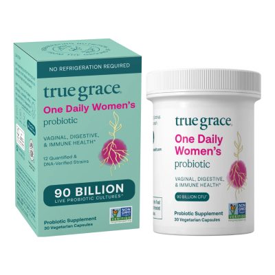 One Daily Women's Probiotic 60ct