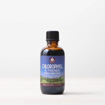 Chlorophyll & Friends
