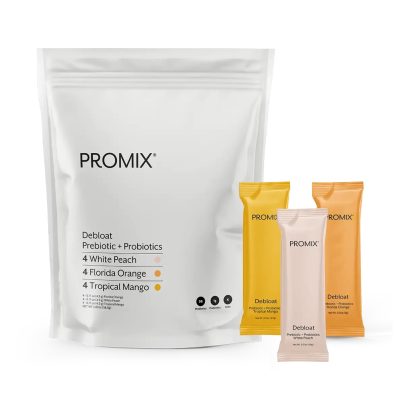 Debloat Variety Pack - Orange, Peach, Mango
