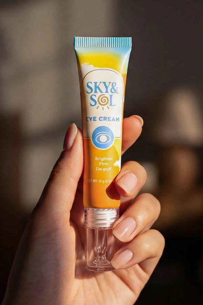 Sky and Sol Eye Cream