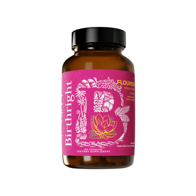 Flourish | Postpartum & Lactation Support