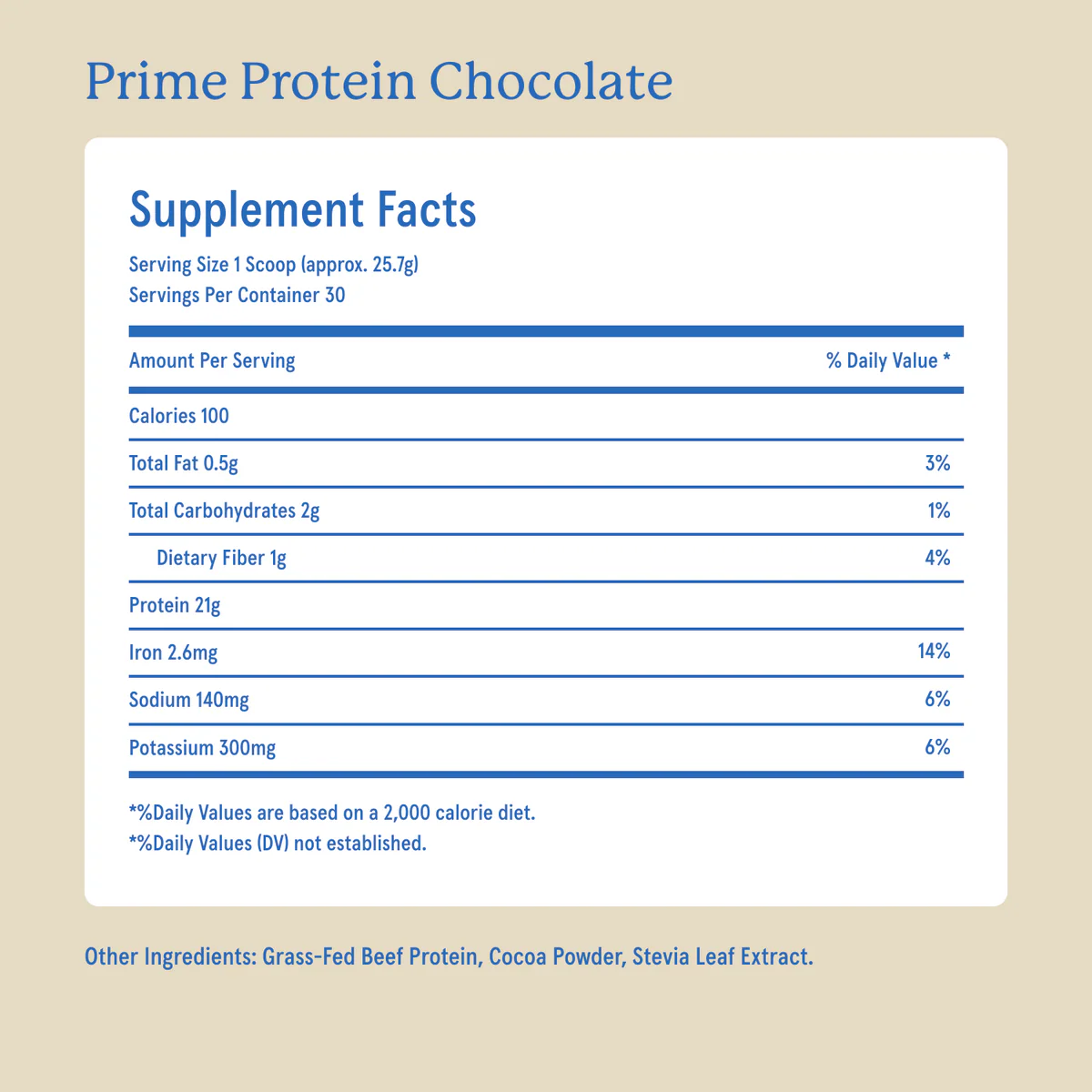 Prime Protein - Image 2