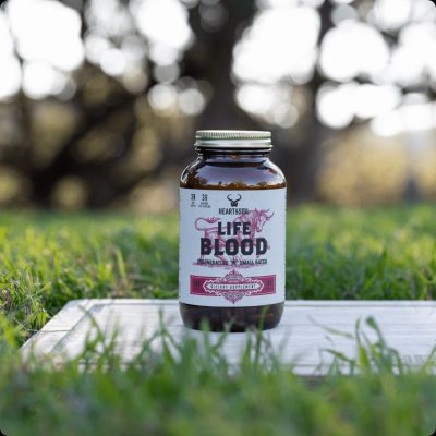 Heart and Soil Lifeblood