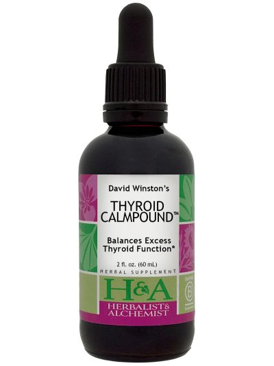 Thyroid Calmpound 2oz