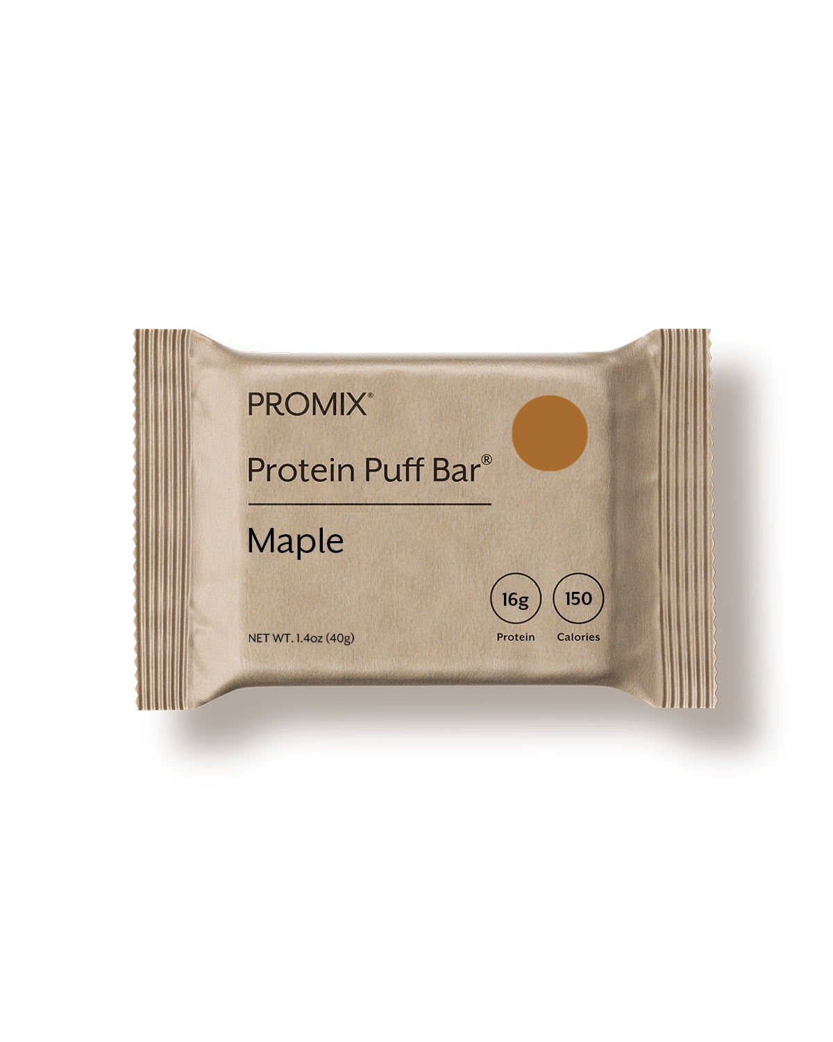 Protein Puff Bars | Maple Bar