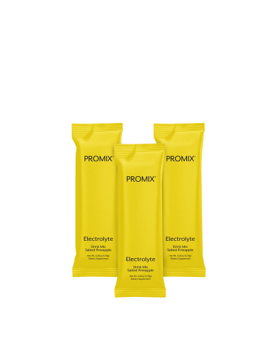 Salted Pineapple Electrolyte Drink Mix Packet