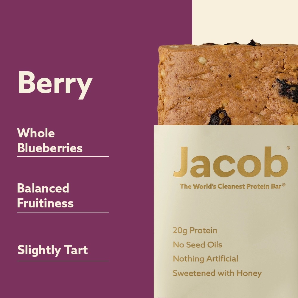 Berry Jacob Bar