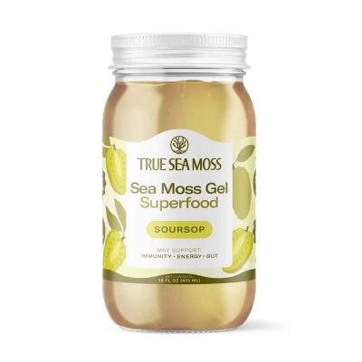 Sea Moss Soursop