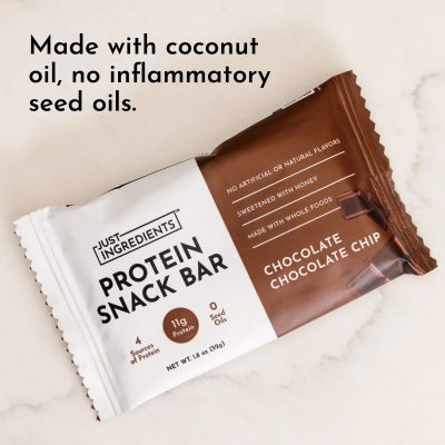 Protein Snack Bar Chocoltae Chocolate Ship