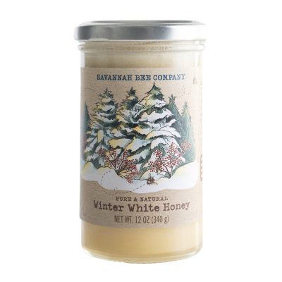 Winter white Honey 12oz