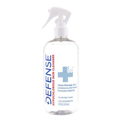 Defense Hypochlorous Skin Cleanser 16oz